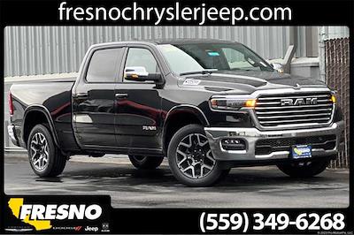 New 2025 Ram 1500 Laramie Crew Cab 4x4 Pickup for sale #5R1031 - photo 1