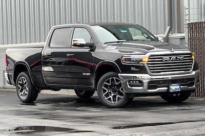 New 2025 Ram 1500 Laramie Crew Cab 4x4 Pickup for sale #5R1031 - photo 2