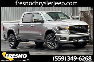 New 2025 Ram 1500 Laramie Crew Cab 4x4 Pickup for sale #5R1032 - photo 1