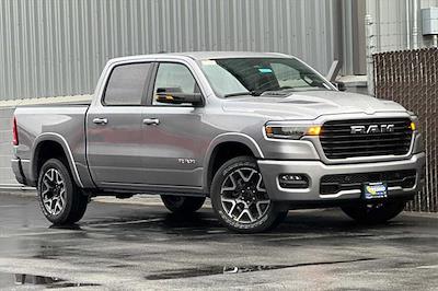 New 2025 Ram 1500 Laramie Crew Cab 4x4 Pickup for sale #5R1032 - photo 2