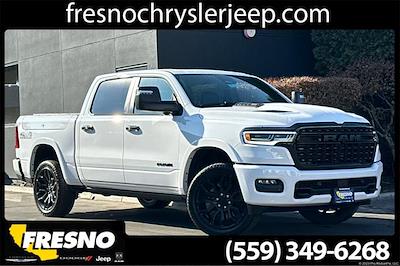 New 2025 Ram 1500 Limited Crew Cab 4x4 Pickup for sale #5R1051 - photo 1