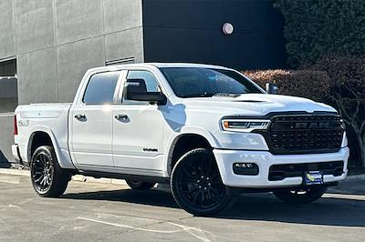 New 2025 Ram 1500 Limited Crew Cab 4x4 Pickup for sale #5R1051 - photo 2