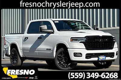 New 2025 Ram 1500 Limited Crew Cab 4x4 Pickup for sale #5R1053 - photo 1