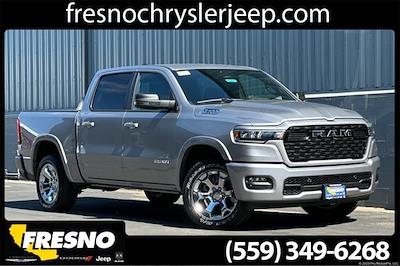 New 2025 Ram 1500 Big Horn Crew Cab 4x4 Pickup for sale #5R1061 - photo 1