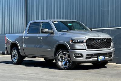 New 2025 Ram 1500 Big Horn Crew Cab 4x4 Pickup for sale #5R1061 - photo 2