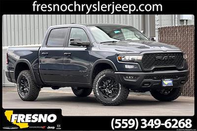 New 2025 Ram 1500 Rebel Crew Cab 4x4 Pickup for sale #5R1073 - photo 1