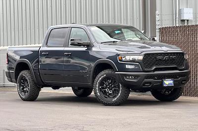 New 2025 Ram 1500 Rebel Crew Cab 4x4 Pickup for sale #5R1073 - photo 2