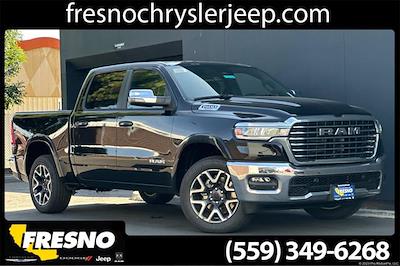 New 2025 Ram 1500 Laramie Crew Cab 4x4 Pickup for sale #5R1076 - photo 1