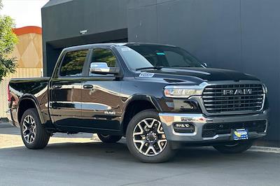 New 2025 Ram 1500 Laramie Crew Cab 4x4 Pickup for sale #5R1076 - photo 2