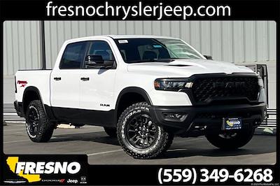 New 2025 Ram 1500 Rebel Crew Cab 4x4 Pickup for sale #5R1080 - photo 1