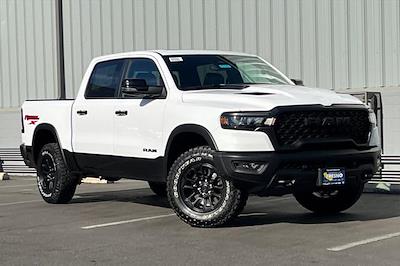 New 2025 Ram 1500 Rebel Crew Cab 4x4 Pickup for sale #5R1080 - photo 2