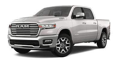 New 2025 Ram 1500 Laramie Crew Cab 4x4 Pickup for sale #5R1083 - photo 1