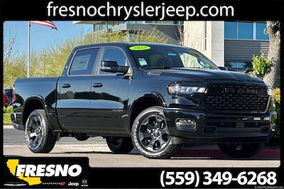 New 2025 Ram 1500 Big Horn Crew Cab 4x4 Pickup for sale #5R1085 - photo 1