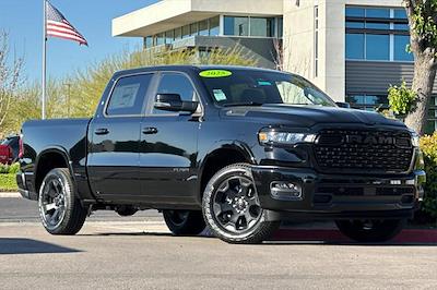 New 2025 Ram 1500 Big Horn Crew Cab 4x4 Pickup for sale #5R1085 - photo 2