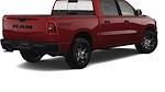 New 2025 Ram 1500 Warlock Crew Cab 4x4 Pickup for sale #5R1086 - photo 2