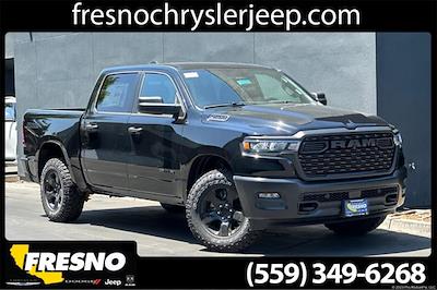New 2025 Ram 1500 Warlock Crew Cab 4x4 Pickup for sale #5R1087 - photo 1
