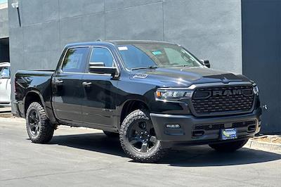 New 2025 Ram 1500 Warlock Crew Cab 4x4 Pickup for sale #5R1087 - photo 2