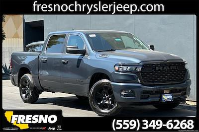 New 2025 Ram 1500 Tradesman Crew Cab 4x4 Pickup for sale #5R1089 - photo 1