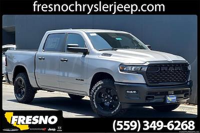 New 2025 Ram 1500 Warlock Crew Cab 4x4 Pickup for sale #5R1090 - photo 1