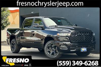 New 2025 Ram 1500 Big Horn Crew Cab 4x4 Pickup for sale #5R1093 - photo 1