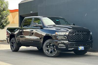 New 2025 Ram 1500 Big Horn Crew Cab 4x4 Pickup for sale #5R1093 - photo 2