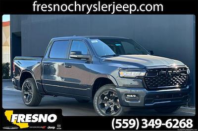 New 2025 Ram 1500 Big Horn Crew Cab 4x4 Pickup for sale #5R1096 - photo 1