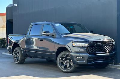 New 2025 Ram 1500 Big Horn Crew Cab 4x4 Pickup for sale #5R1096 - photo 2
