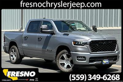 New 2025 Ram 1500 Tradesman Crew Cab 4x4 Pickup for sale #5R1101 - photo 1