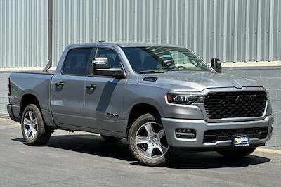 New 2025 Ram 1500 Tradesman Crew Cab 4x4 Pickup for sale #5R1101 - photo 2