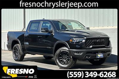 New 2026 Ram 1500 Rebel Crew Cab 4x4 Pickup for sale #6R1000 - photo 1