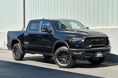 New 2026 Ram 1500 Rebel Crew Cab 4x4 Pickup for sale #6R1000 - photo 2