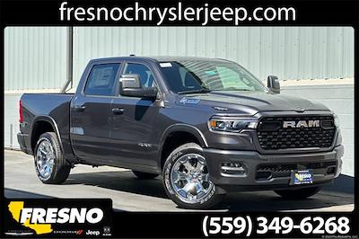 New 2026 Ram 1500 Big Horn Crew Cab 4x4 Pickup for sale #6R1001 - photo 1