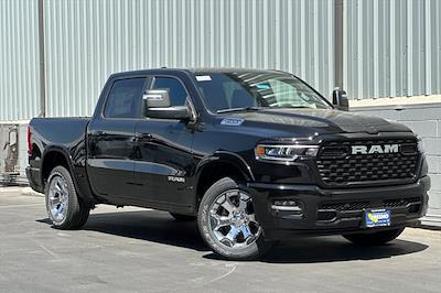 New 2026 Ram 1500 Big Horn Crew Cab 4x4 Pickup for sale #6R1002 - photo 1