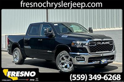 New 2026 Ram 1500 Big Horn Crew Cab 4x4 Pickup for sale #6R1005 - photo 1