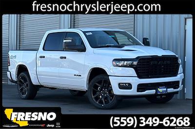 New 2026 Ram 1500 Laramie Crew Cab 4x4 Pickup for sale #6R1012 - photo 1