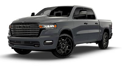 New 2026 Ram 1500 Laramie Crew Cab 4x4 Pickup for sale #6R1014 - photo 1