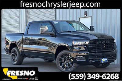 New 2026 Ram 1500 Laramie Crew Cab 4x4 Pickup for sale #6R1015 - photo 1