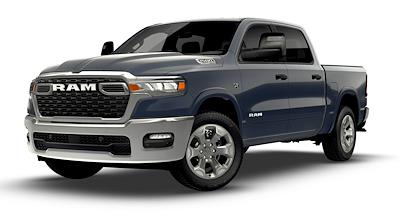 New 2026 Ram 1500 Big Horn Crew Cab 4x4 Pickup for sale #6R1017 - photo 1