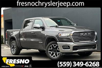 New 2026 Ram 1500 Laramie Crew Cab for sale #6R1033 - photo 1