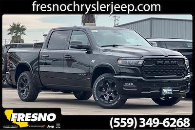New 2026 Ram 1500 Big Horn Crew Cab for sale #6R1052 - photo 1