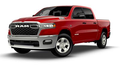 New 2026 Ram 1500 Big Horn Crew Cab for sale #6R1062 - photo 1