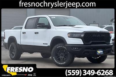 New 2026 Ram 1500 Rebel Crew Cab for sale #6R1071 - photo 1