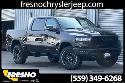 New 2026 Ram 1500 Rebel Crew Cab for sale #6R1075 - photo 1