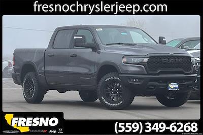 New 2026 Ram 1500 Rebel Crew Cab for sale #6R1078 - photo 1