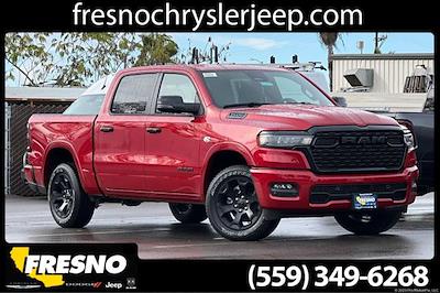 New 2026 Ram 1500 Big Horn Crew Cab for sale #6R1080 - photo 1