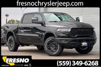 New 2026 Ram 1500 Rebel Crew Cab for sale #6R1081 - photo 1
