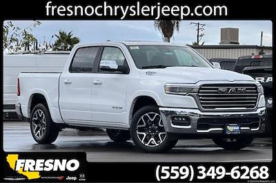 New 2026 Ram 1500 Laramie Crew Cab for sale #6R1084 - photo 1