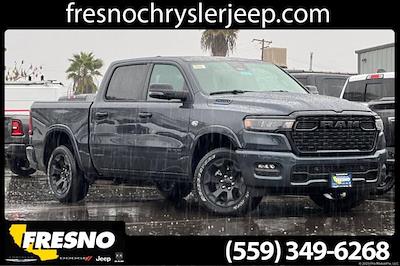 New 2026 Ram 1500 Big Horn Crew Cab for sale #6R1085 - photo 1