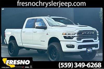 New 2026 Ram 2500 Laramie Crew Cab 4x4 Pickup for sale #6R2001 - photo 1