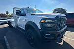 New 2026 Ram 5500 Tradesman Regular Cab Flatbed Truck for sale #6R5004 - photo 4